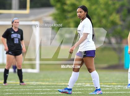 Thumbnail 3 in Porter Ridge vs Ardrey Kell (NCHSAA 4A First Round Playoffs) photogallery.