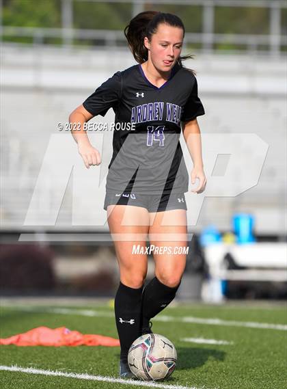 Thumbnail 3 in Porter Ridge vs Ardrey Kell (NCHSAA 4A First Round Playoffs) photogallery.