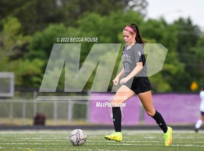 Thumbnail 3 in Porter Ridge vs Ardrey Kell (NCHSAA 4A First Round Playoffs) photogallery.