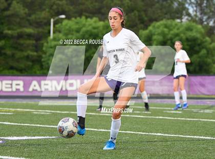 Thumbnail 2 in Porter Ridge vs Ardrey Kell (NCHSAA 4A First Round Playoffs) photogallery.
