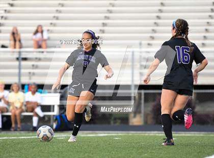 Thumbnail 2 in Porter Ridge vs Ardrey Kell (NCHSAA 4A First Round Playoffs) photogallery.