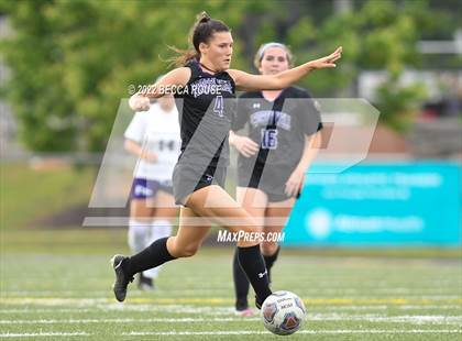Thumbnail 2 in Porter Ridge vs Ardrey Kell (NCHSAA 4A First Round Playoffs) photogallery.