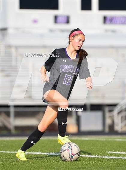 Thumbnail 1 in Porter Ridge vs Ardrey Kell (NCHSAA 4A First Round Playoffs) photogallery.