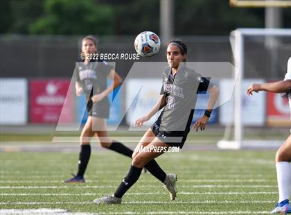 Thumbnail 1 in Porter Ridge vs Ardrey Kell (NCHSAA 4A First Round Playoffs) photogallery.