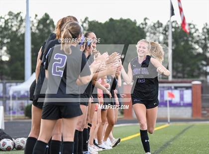 Thumbnail 1 in Porter Ridge vs Ardrey Kell (NCHSAA 4A First Round Playoffs) photogallery.