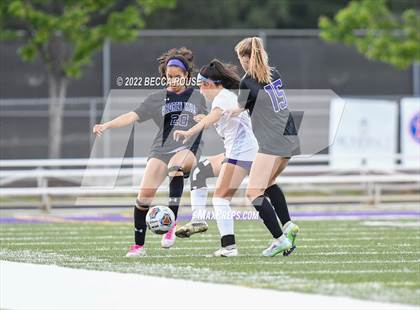 Thumbnail 3 in Porter Ridge vs Ardrey Kell (NCHSAA 4A First Round Playoffs) photogallery.