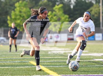 Thumbnail 3 in Porter Ridge vs Ardrey Kell (NCHSAA 4A First Round Playoffs) photogallery.