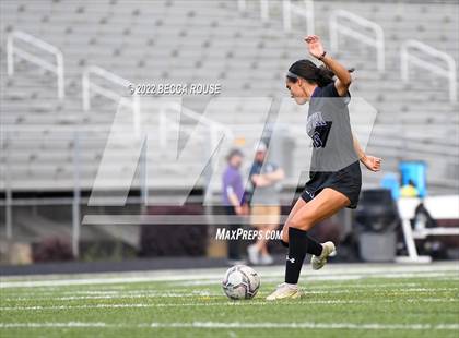 Thumbnail 3 in Porter Ridge vs Ardrey Kell (NCHSAA 4A First Round Playoffs) photogallery.