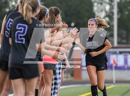 Thumbnail 3 in Porter Ridge vs Ardrey Kell (NCHSAA 4A First Round Playoffs) photogallery.