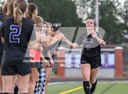 Thumbnail 2 in Porter Ridge vs Ardrey Kell (NCHSAA 4A First Round Playoffs) photogallery.