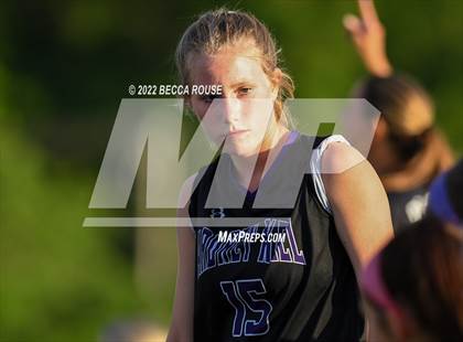 Thumbnail 3 in Porter Ridge vs Ardrey Kell (NCHSAA 4A First Round Playoffs) photogallery.
