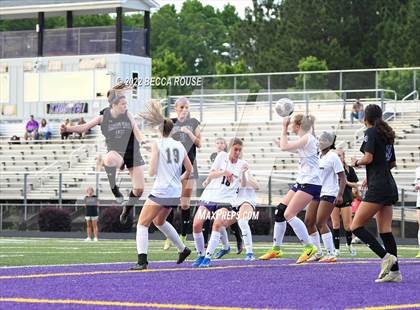 Thumbnail 1 in Porter Ridge vs Ardrey Kell (NCHSAA 4A First Round Playoffs) photogallery.