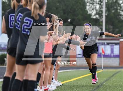 Thumbnail 1 in Porter Ridge vs Ardrey Kell (NCHSAA 4A First Round Playoffs) photogallery.