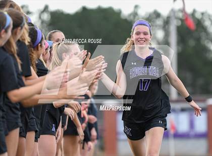 Thumbnail 2 in Porter Ridge vs Ardrey Kell (NCHSAA 4A First Round Playoffs) photogallery.