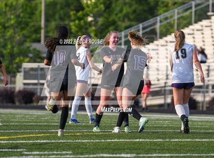 Thumbnail 1 in Porter Ridge vs Ardrey Kell (NCHSAA 4A First Round Playoffs) photogallery.
