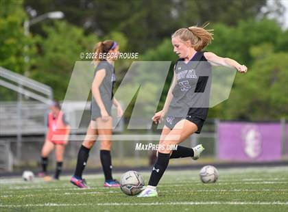 Thumbnail 1 in Porter Ridge vs Ardrey Kell (NCHSAA 4A First Round Playoffs) photogallery.