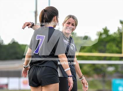 Thumbnail 2 in Porter Ridge vs Ardrey Kell (NCHSAA 4A First Round Playoffs) photogallery.