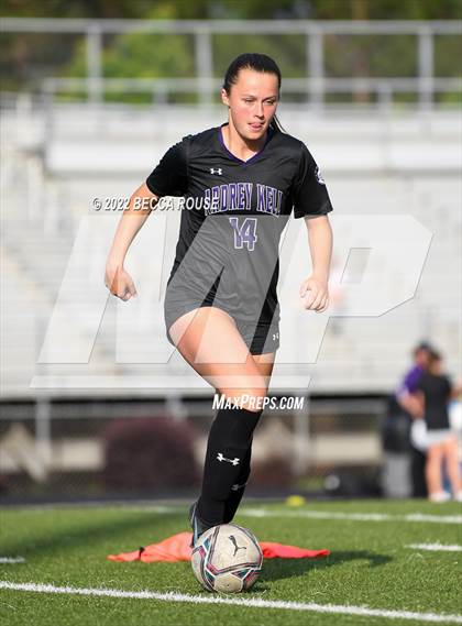 Thumbnail 3 in Porter Ridge vs Ardrey Kell (NCHSAA 4A First Round Playoffs) photogallery.