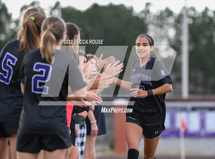Thumbnail 2 in Porter Ridge vs Ardrey Kell (NCHSAA 4A First Round Playoffs) photogallery.