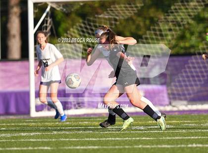 Thumbnail 2 in Porter Ridge vs Ardrey Kell (NCHSAA 4A First Round Playoffs) photogallery.