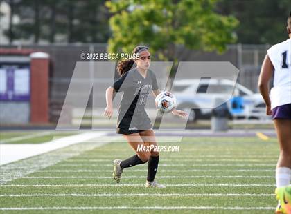 Thumbnail 2 in Porter Ridge vs Ardrey Kell (NCHSAA 4A First Round Playoffs) photogallery.
