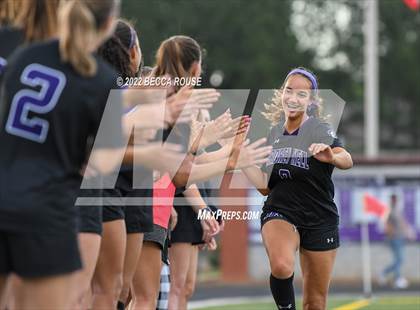 Thumbnail 1 in Porter Ridge vs Ardrey Kell (NCHSAA 4A First Round Playoffs) photogallery.
