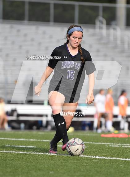 Thumbnail 1 in Porter Ridge vs Ardrey Kell (NCHSAA 4A First Round Playoffs) photogallery.