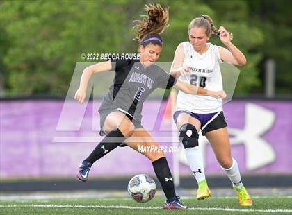 Thumbnail 1 in Porter Ridge vs Ardrey Kell (NCHSAA 4A First Round Playoffs) photogallery.
