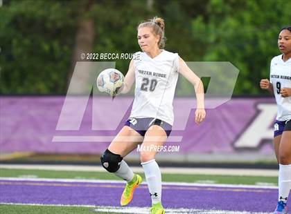 Thumbnail 2 in Porter Ridge vs Ardrey Kell (NCHSAA 4A First Round Playoffs) photogallery.
