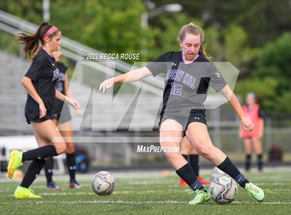 Thumbnail 3 in Porter Ridge vs Ardrey Kell (NCHSAA 4A First Round Playoffs) photogallery.