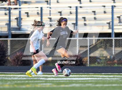 Thumbnail 2 in Porter Ridge vs Ardrey Kell (NCHSAA 4A First Round Playoffs) photogallery.