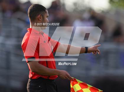 Thumbnail 1 in Porter Ridge vs Ardrey Kell (NCHSAA 4A First Round Playoffs) photogallery.