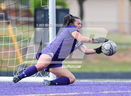 Thumbnail 2 in Porter Ridge vs Ardrey Kell (NCHSAA 4A First Round Playoffs) photogallery.