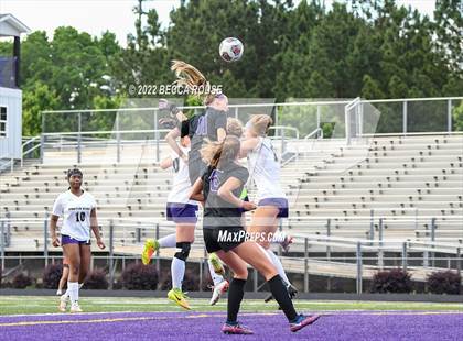 Thumbnail 1 in Porter Ridge vs Ardrey Kell (NCHSAA 4A First Round Playoffs) photogallery.
