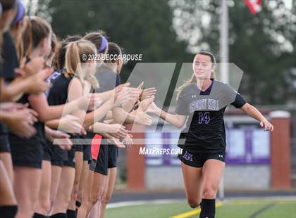 Thumbnail 2 in Porter Ridge vs Ardrey Kell (NCHSAA 4A First Round Playoffs) photogallery.