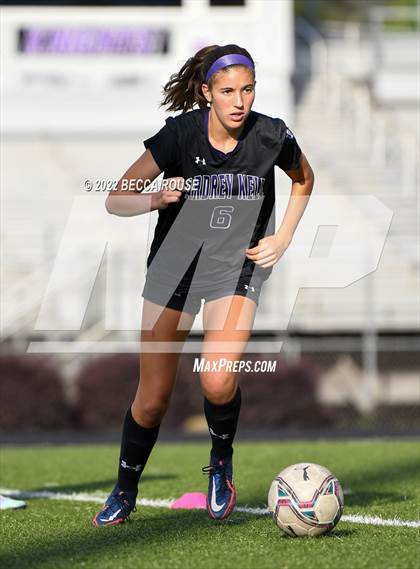 Thumbnail 3 in Porter Ridge vs Ardrey Kell (NCHSAA 4A First Round Playoffs) photogallery.