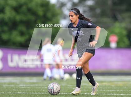Thumbnail 3 in Porter Ridge vs Ardrey Kell (NCHSAA 4A First Round Playoffs) photogallery.