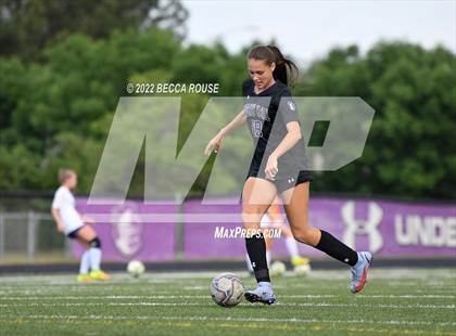 Thumbnail 1 in Porter Ridge vs Ardrey Kell (NCHSAA 4A First Round Playoffs) photogallery.