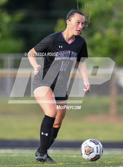 Thumbnail 1 in Porter Ridge vs Ardrey Kell (NCHSAA 4A First Round Playoffs) photogallery.