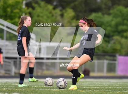 Thumbnail 1 in Porter Ridge vs Ardrey Kell (NCHSAA 4A First Round Playoffs) photogallery.