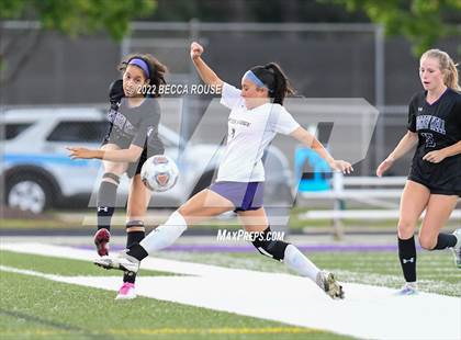 Thumbnail 1 in Porter Ridge vs Ardrey Kell (NCHSAA 4A First Round Playoffs) photogallery.