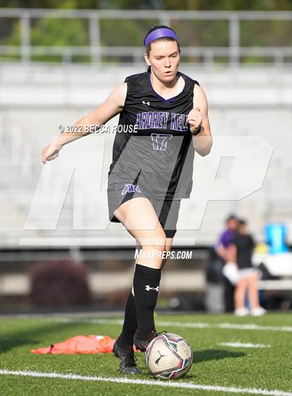 Thumbnail 1 in Porter Ridge vs Ardrey Kell (NCHSAA 4A First Round Playoffs) photogallery.