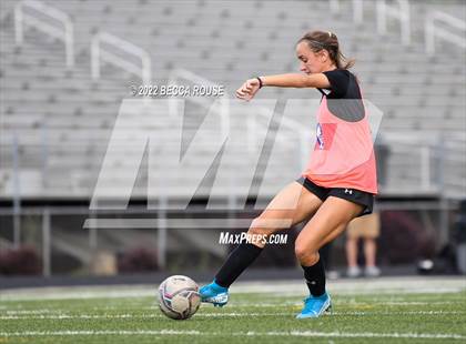 Thumbnail 2 in Porter Ridge vs Ardrey Kell (NCHSAA 4A First Round Playoffs) photogallery.