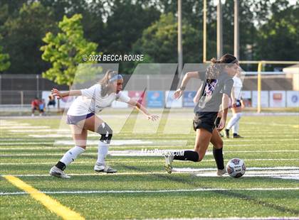 Thumbnail 3 in Porter Ridge vs Ardrey Kell (NCHSAA 4A First Round Playoffs) photogallery.