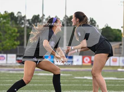 Thumbnail 3 in Porter Ridge vs Ardrey Kell (NCHSAA 4A First Round Playoffs) photogallery.