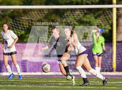 Thumbnail 1 in Porter Ridge vs Ardrey Kell (NCHSAA 4A First Round Playoffs) photogallery.