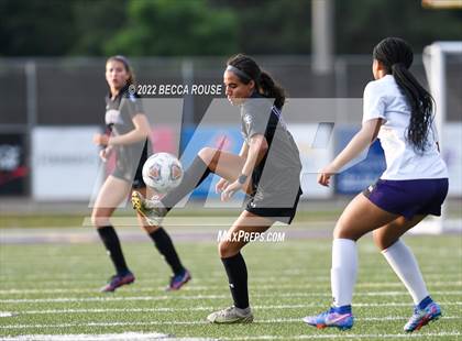 Thumbnail 3 in Porter Ridge vs Ardrey Kell (NCHSAA 4A First Round Playoffs) photogallery.
