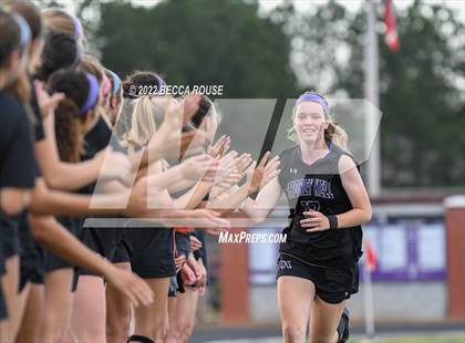 Thumbnail 1 in Porter Ridge vs Ardrey Kell (NCHSAA 4A First Round Playoffs) photogallery.