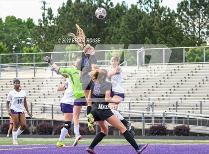 Thumbnail 2 in Porter Ridge vs Ardrey Kell (NCHSAA 4A First Round Playoffs) photogallery.