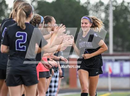 Thumbnail 1 in Porter Ridge vs Ardrey Kell (NCHSAA 4A First Round Playoffs) photogallery.